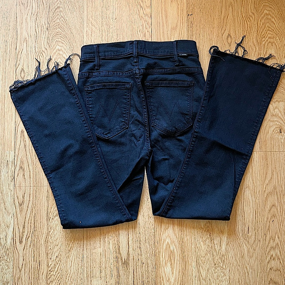 MOTHER Flare Jeans - Picture 1 of 5